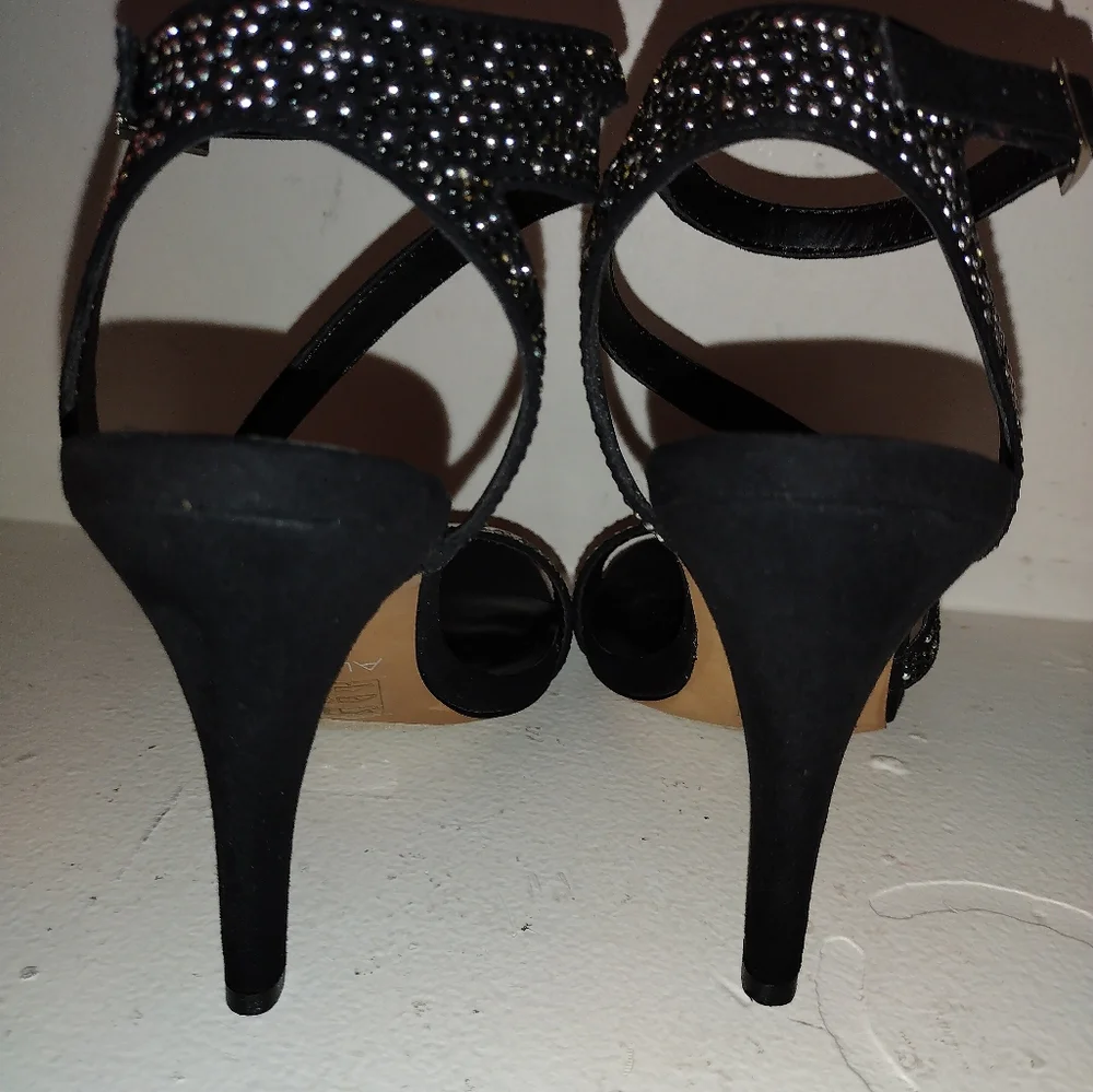 Aldo sandals heels size 5 brand new
